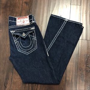 Men’s Tru Religion Jeans Joey Super Tsz